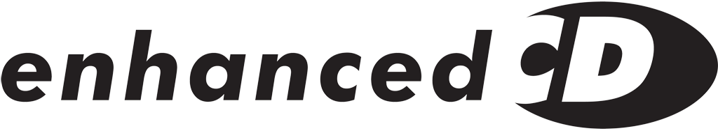 Enhanced CD logo